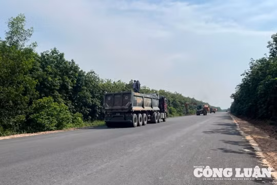 Chi 73 tỷ đồng sửa chữa Quốc lộ 61 để bảo đảm an toàn