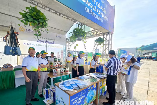 Quảng Ninh: Nỗ lực hướng đến mục tiêu nói không với chất thải nhựa
