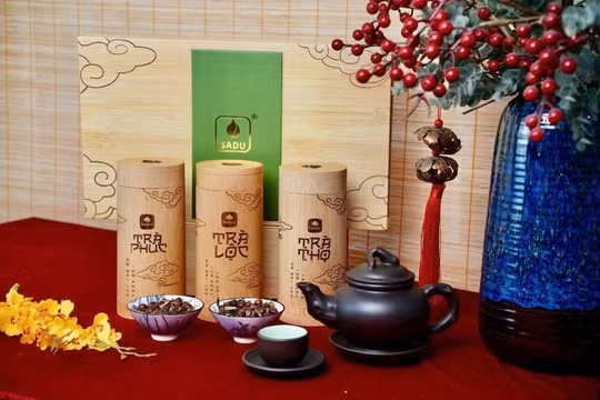 Hà Nội có thêm 3 sản phẩm OCOP 5 sao