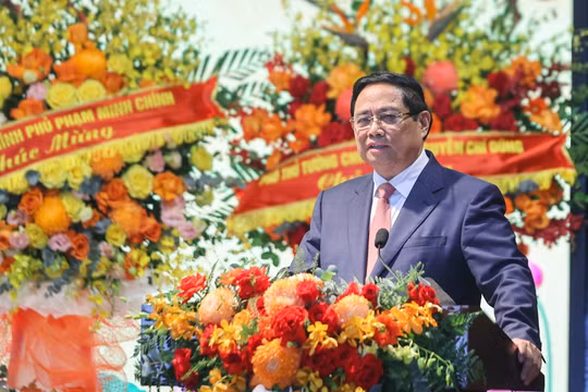 Khoa học công nghệ, đổi mới sáng tạo, chuyển đổi số là 'con đường tất yếu' để Việt Nam vươn lên trong kỷ nguyên mới