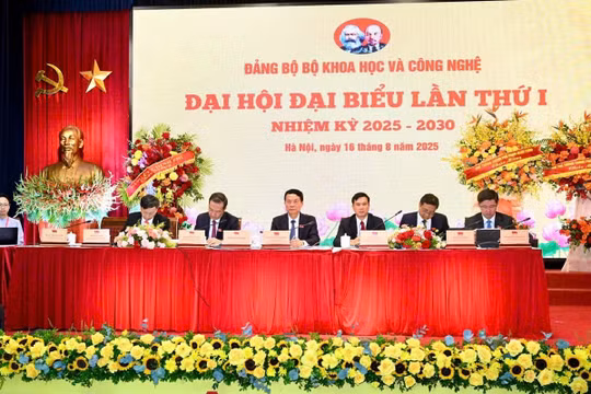 Kiến tạo môi trường thuận lợi để KHCN, đổi mới sáng tạo và chuyển đổi số thực sự trở thành động lực cho phát triển
