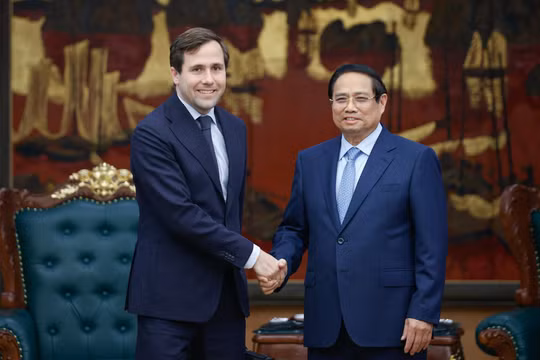 Việt Nam - Thụy Điển: Tăng cường tiếp xúc cấp cao để tạo động lực thúc đẩy hợp tác thương mại - đầu tư