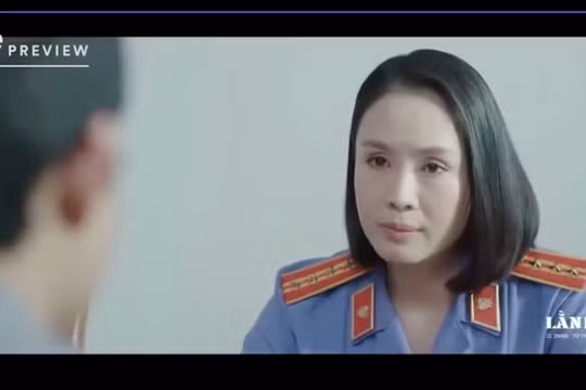 VTV hoãn phát sóng phim đề tài về chống tham nhũng ‘Lằn ranh’