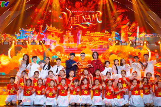 'Bản giao hưởng Việt Nam' mở nhịp năm mới 2026 trên VTV1