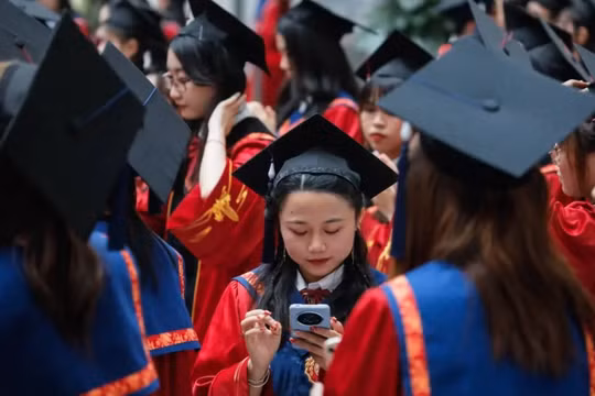 Nhiều sinh viên Trung Quốc từ bỏ giấc mơ Mỹ