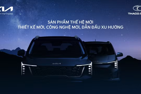 Kia Việt Nam sắp ra mắt Sorento và Morning thế hệ mới?