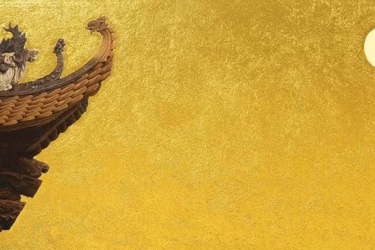 Triển lãm về di sản đình làng Việt tại Bảo tàng Mỹ thuật