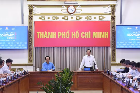 22 đoàn quốc tế và 75 đoàn tập đoàn lớn xác nhận dự Diễn đàn Kinh tế mùa Thu 2025