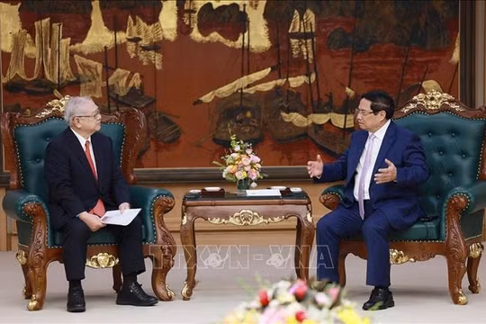 Đẩy mạnh hợp tác khoa học – công nghệ, đào tạo nhân lực chất lượng cao giữa Việt Nam và vùng Kansai (Nhật Bản)