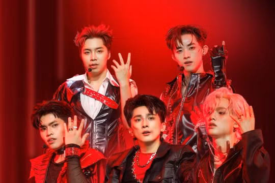 Cộng đồng mạng xôn xao danh sách 5 'Anh trai' bị loại ở live stage 2