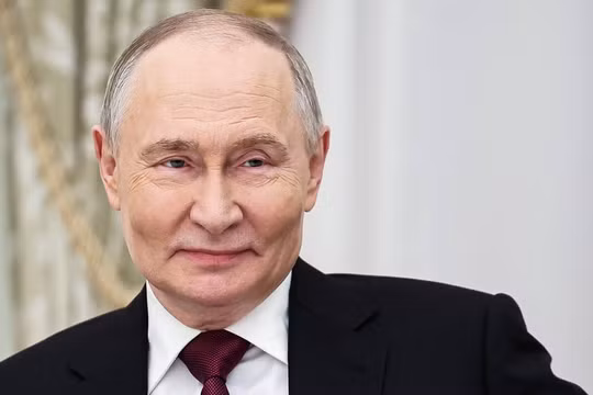 Tổng thống Putin thông tin về kế hoạch hòa bình '4 gói' của Mỹ