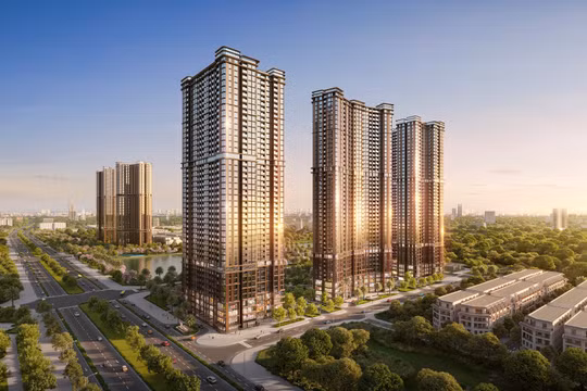 The Cosmopolitan và hệ sinh thái tiện ích tỷ đô xứng tầm giới thương gia