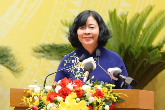 Bí thư Thành ủy Hà Nội: HĐND cần 'giám sát chặt để chính sách không nằm trên giấy'