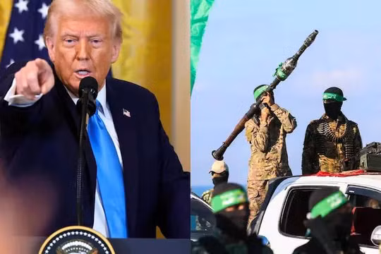 Tối hậu thư cho Hamas và tương lai của Palestine