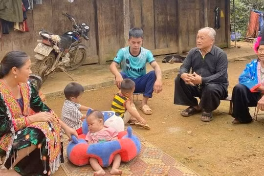 Bí quyết quản trị ở Sơn La: Dùng "cầu nối lòng dân" để chính quyền hai cấp vững mạnh