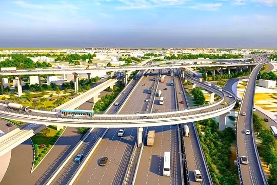 Dự án Vành đai 4 đoạn qua Bình Dương sắp khởi công, kỳ vọng tạo cú hích phát triển vùng