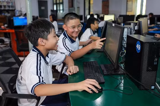 Bứt phá quản trị giáo dục bằng dữ liệu