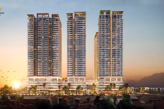 Lý do căn hộ cao cấp mặt biển trở thành lựa chọn ưu tiên của giới tinh hoa