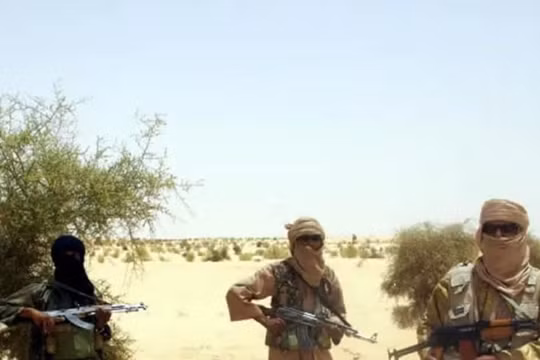 Chi nhánh khủng bố Al Qaeda sát hại 70 binh sĩ ở Benin