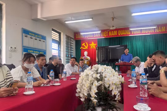 Ngăn chặn lạm thu tại trường học: Giải pháp vẫn chỉ… nằm trên giấy
