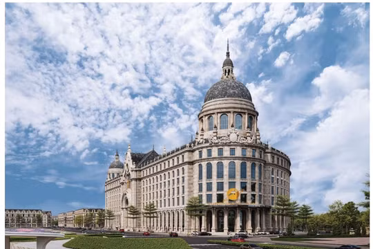 Noble Palace Tay Thang Long chinh phục giới đầu tư với 8 lợi thế hiếm có dành cho người dùng cuối