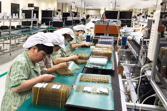 Bắc Ninh: Năm 2025, dự kiến 17/18 chỉ tiêu đạt và vượt kế hoạch