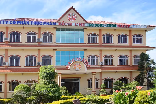 Thực phẩm Bích Chi (BCF) phát hành cổ phiếu trả cổ tức, nâng vốn điều lệ lên 380 tỷ đồng