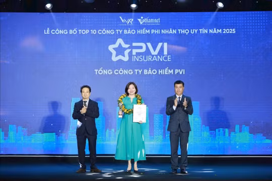Bảo hiểm PVI: Định vị thương hiệu bằng nội lực, niềm tin và đổi mới