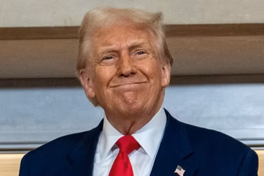 Ông Trump khoe trả lời đúng 100% bài kiểm tra nhận thức