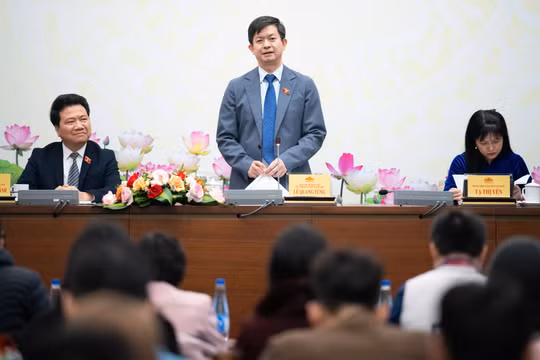 Công tác nhân sự được thực hiện chặt chẽ, theo đúng quy định