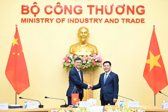Việt Nam duy trì 26 năm liên tiếp là đối tác thương mại lớn nhất của Quảng Tây, Trung Quốc
