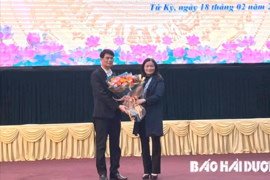 Hải Dương có 11 cán bộ thuộc diện Ban Thường vụ Tỉnh ủy quản lý nghỉ hưu trước tuổi