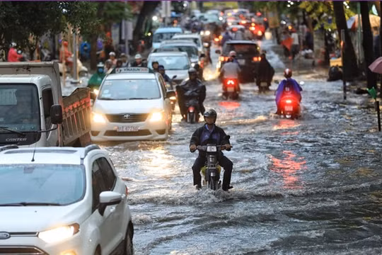 TP HCM: Mời thầu cho 3 gói thầu thoát nước, kiểm soát ngập và ô nhiễm có tổng giá trị hơn 3.800 tỷ đồng