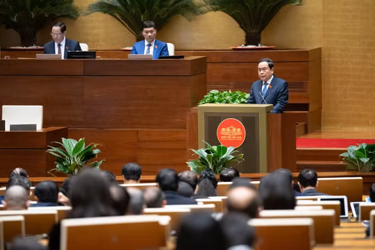 Kỳ họp bất thường lần thứ 9, Quốc hội khóa XV có ý nghĩa rất quan trọng phục vụ cuộc cách mạng sắp xếp tổ chức bộ máy
