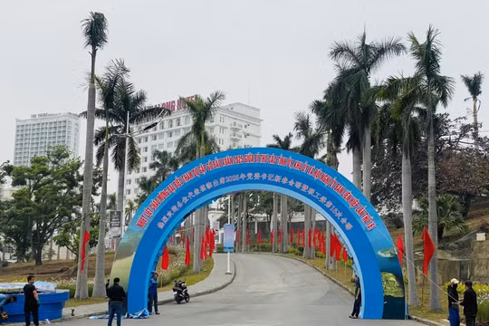 Quảng Ninh: Sẵn sàng cho Chương trình Gặp gỡ đầu xuân 2025 giữa Bí thư các Tỉnh ủy, Khu ủy