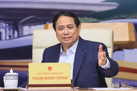 Thủ tướng Phạm Minh Chính: Đồng loạt khởi công giải phóng mặt bằng 2 dự án đường sắt vào ngày 19/8/2025