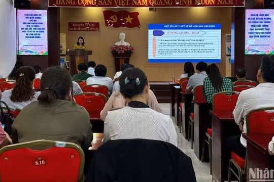 Đà Nẵng phát động cuộc thi báo chí viết về mô hình 'Dân vận khéo' tiêu biểu năm 2025