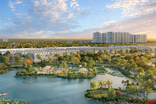 Phía Bắc Hà Nội sắp có khu đô thị cao cấp hơn 200ha và tuyến Vành đai nghìn tỷ