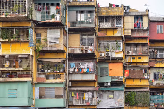 Hà Nội: Nhà ở 'giá rẻ' đã không còn rẻ