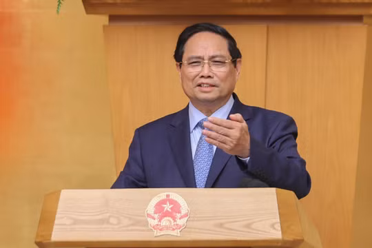 Thủ tướng Phạm Minh Chính: Địa phương chưa phát triển thì Chính phủ phải kiểm điểm, lo toan