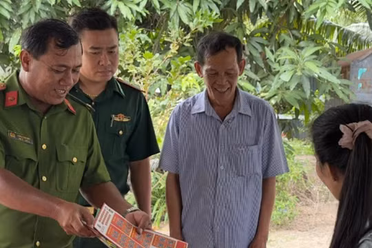 An Giang: Nhân rộng các điển hình tiên tiến trong phong trào toàn dân bảo vệ an ninh Tổ quốc ở Hà Tiên