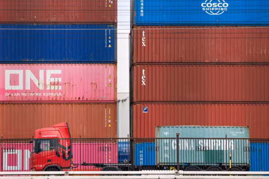 Trung Quốc tạo nên một làn sóng hàng giá rẻ mới vào châu Âu