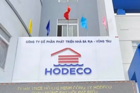 Hodeco (HDC) nhận gần 170 tỷ từ chuyển nhượng dự án Đại Dương, tháng 6 thu thêm 645 tỷ đồng