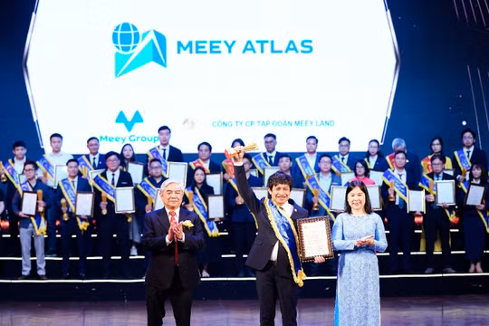 Meey Atlas với tham vọng trở thành nền tảng bản đồ số hàng đầu Việt Nam