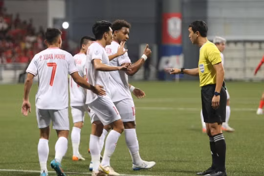 Trọng tài Hàn Quốc điều hành trận derby Thủ đô giữa CAHN và Hà Nội FC