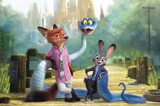 'Zootopia 2' tung teaser trailer, đánh dấu sự trở lại sau gần một thập niên