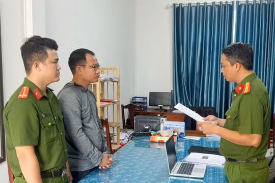 Bắt giám đốc công ty đo đạc 'tiếp tay' cho nhóm lừa đảo bán đất dự án ‘ma’ tại Phú Quốc
