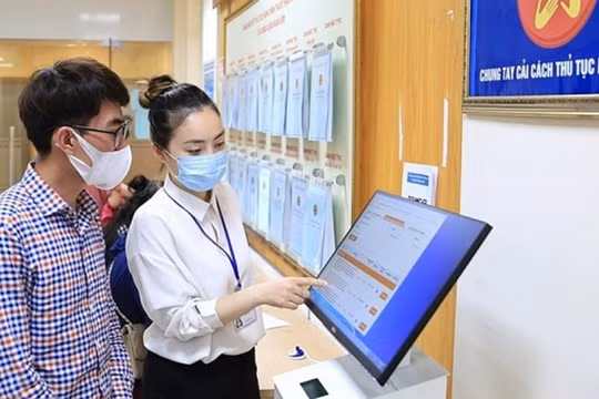 Hà Nội: Tái cấu trúc thủ tục đăng ký đất đai, ưu tiên trực tuyến và không phụ thuộc địa giới