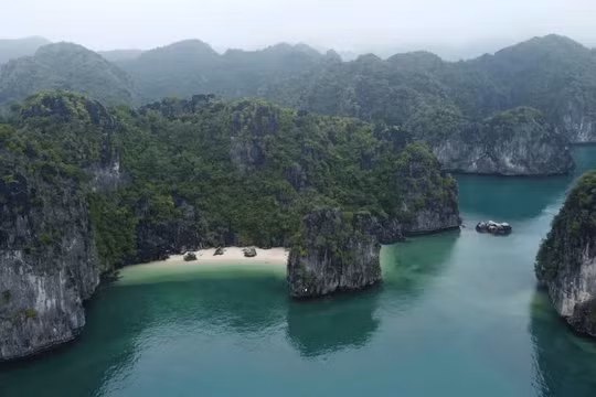 Tăng cường hệ thống cảnh báo thời tiết cực đoan trên vịnh Hạ Long, vịnh Bái Tử Long