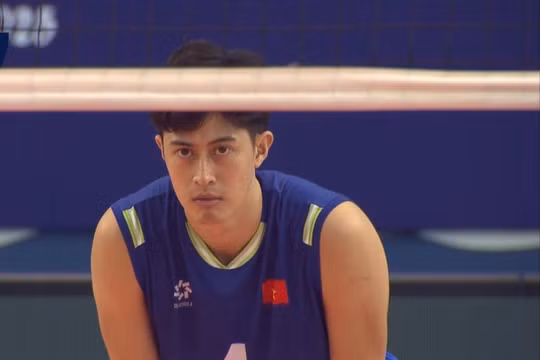 Tuyển bóng chuyền nam Việt Nam dừng bước ở tứ kết AVC Nations Cup